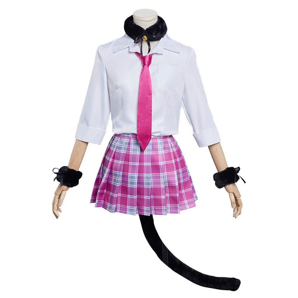 My Dress-Up Darling: Marin Kitagawa School Uniform Cosplay Costume