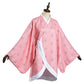Demon Slayer: Nezuko Kamado Coat Cosplay Costume