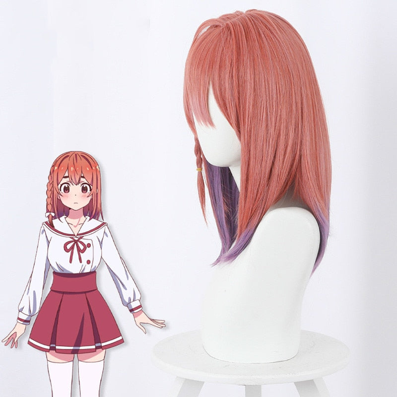 Rent-A-Girlfriend: Sumi Sakurasawa White Cosplay Costume