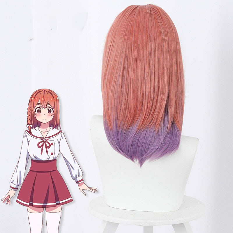 Rent-A-Girlfriend: Sumi Sakurasawa Cosplay Wig