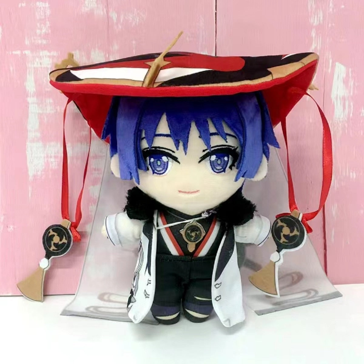 Genshin Impact: Genshin Impact Plush Toys