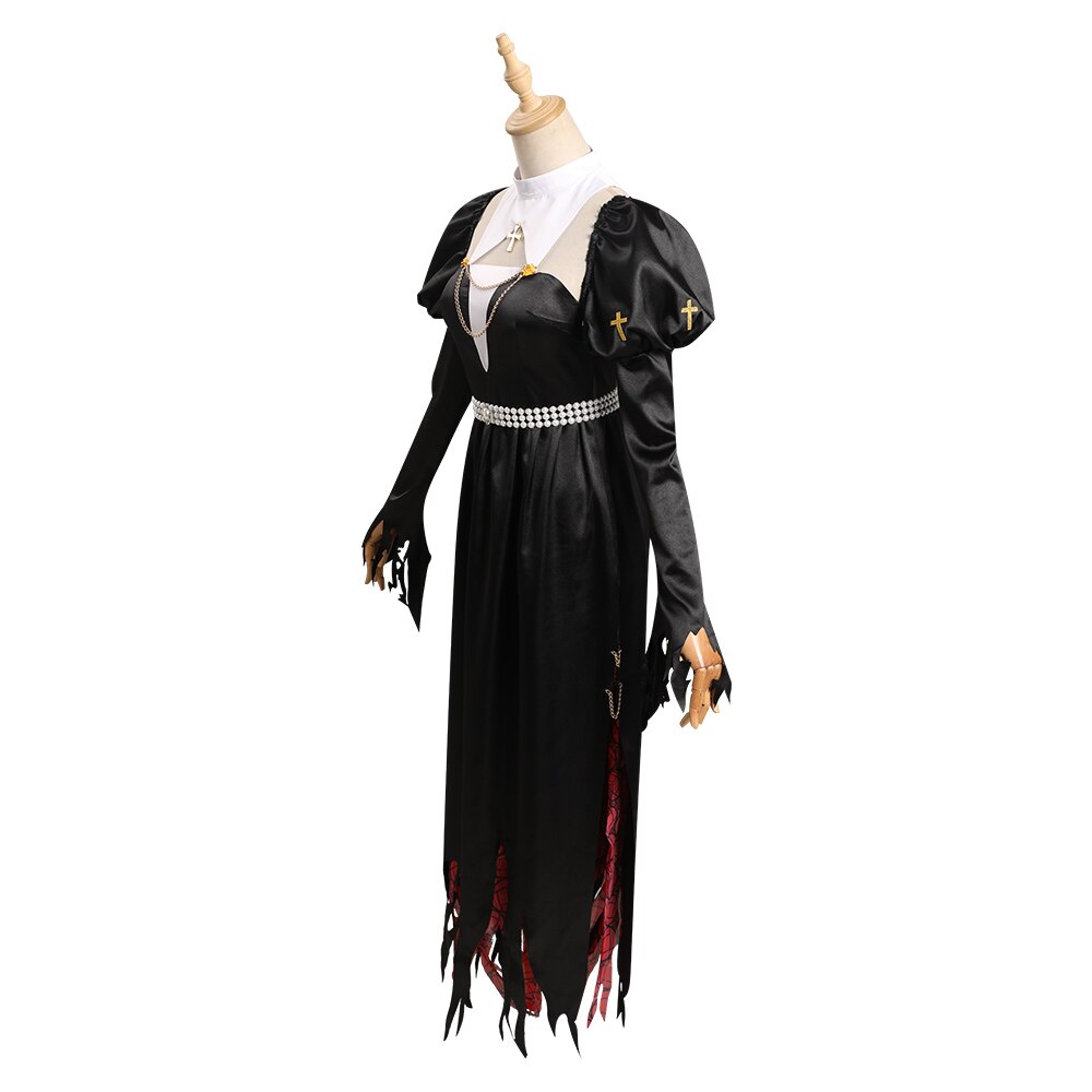 Spy × Family: Yor Forger Nun Dress Cosplay Costume