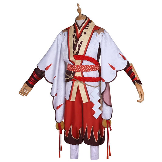 Demon Slayer: Tanjuro Kamado Cosplay Costume