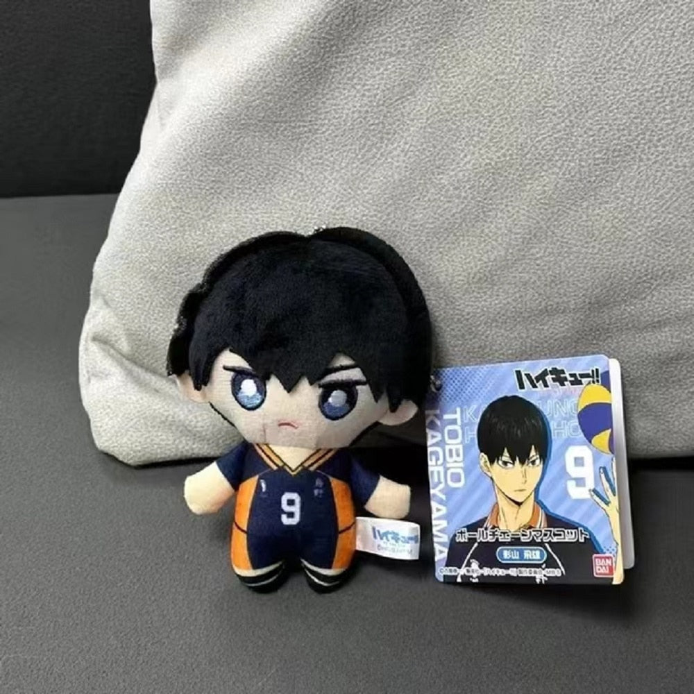 Haikyu!!: Haikyu!! 10cm Plush Toys