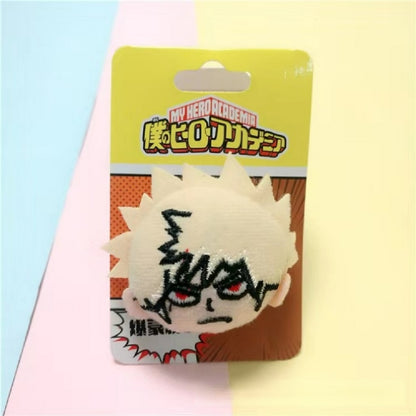 My Hero Academia: My Hero Academia Pin Plush Toys