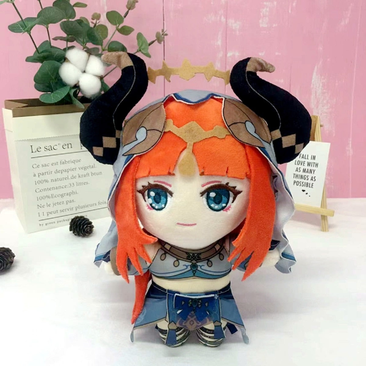 Genshin Impact: Genshin Impact Plush Toys