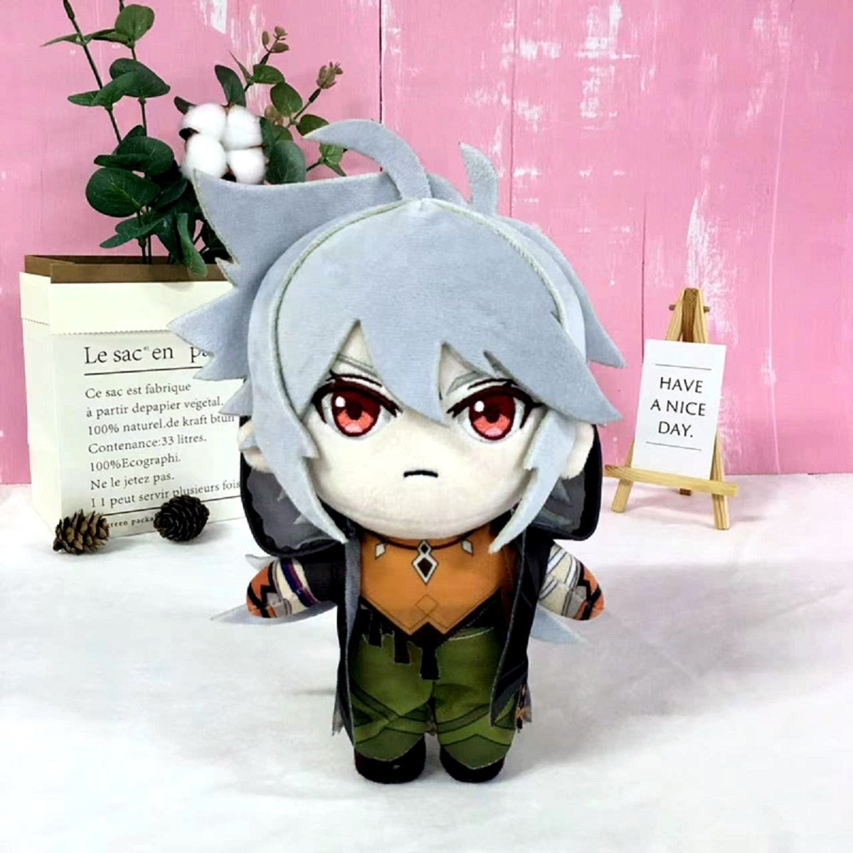 Genshin Impact: Genshin Impact Plush Toys