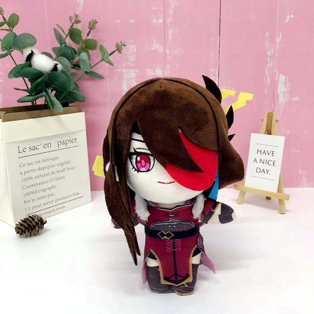 Genshin Impact: Genshin Impact Plush Toys