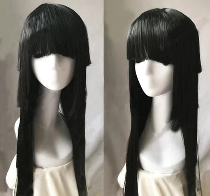 Hunter x Hunter: Alluka Zoldyck Cosplay Wig