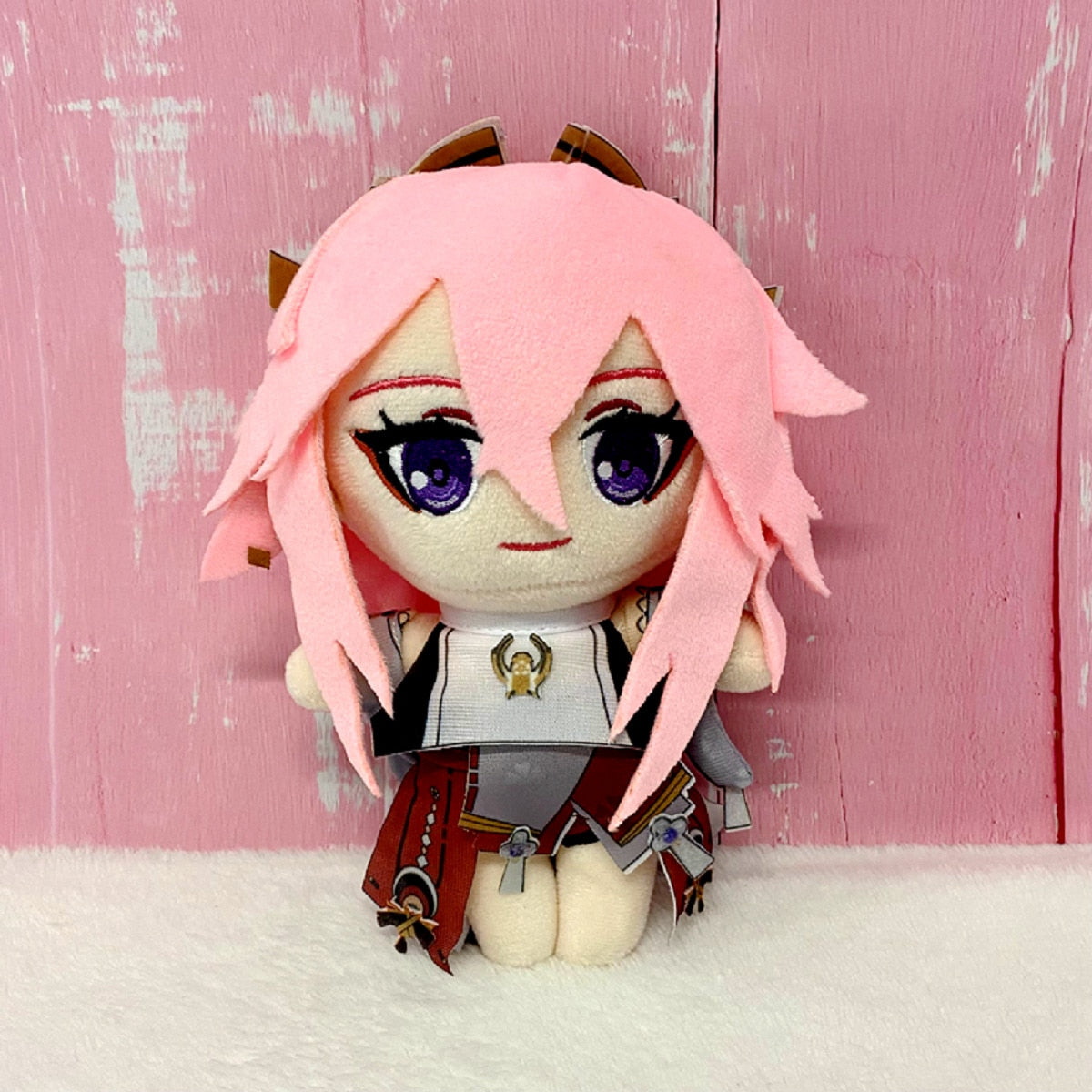 Genshin Impact: Genshin Impact Plush Toys