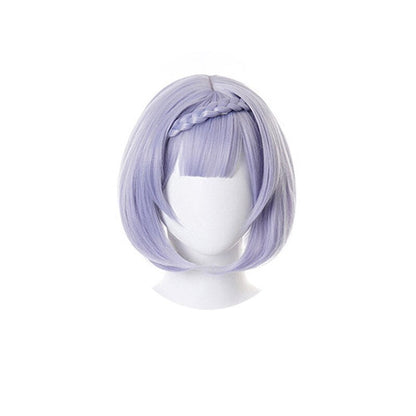 Genshin Impact: Noelle Cosplay Wig