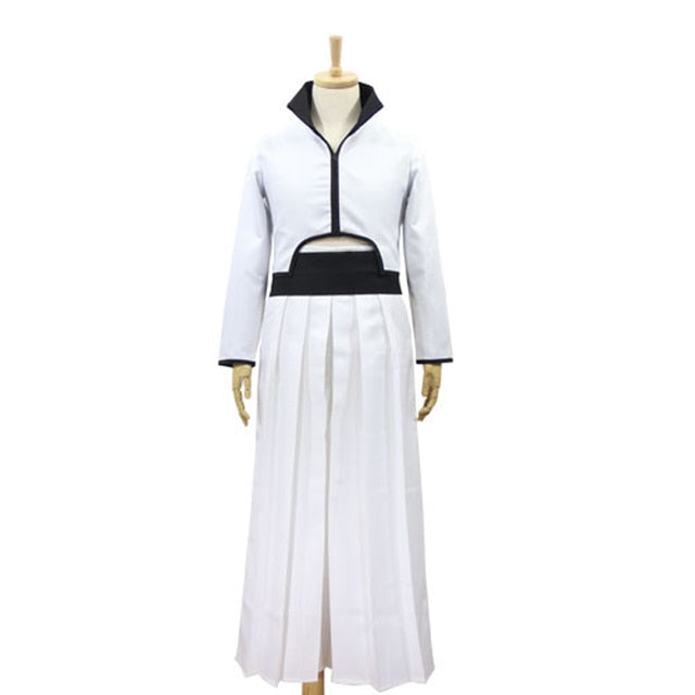 Image of a Grimmjow Jaegerjaquez Cosplay costume from the anime Bleach