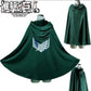Attack on Titan: Mikasa Ackerman Cosplay Costume