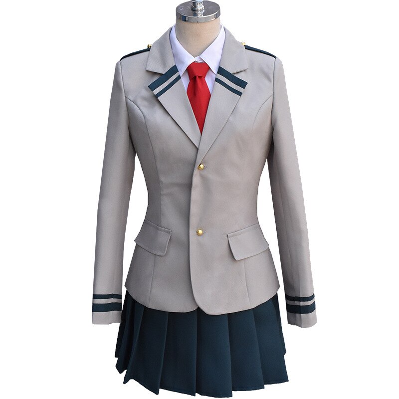My Hero Academia: Katsuki Bakugo School Cosplay Costume