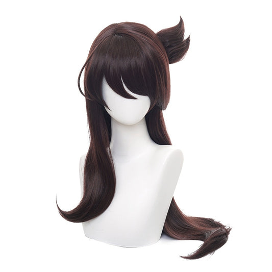 Genshin Impact: Beidou Cosplay Wig