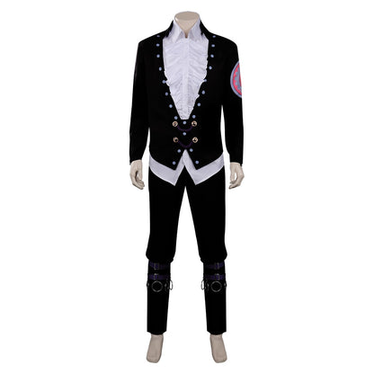 One Piece: Roronoa Zoro Film RED Tuxedo Cosplay Costume