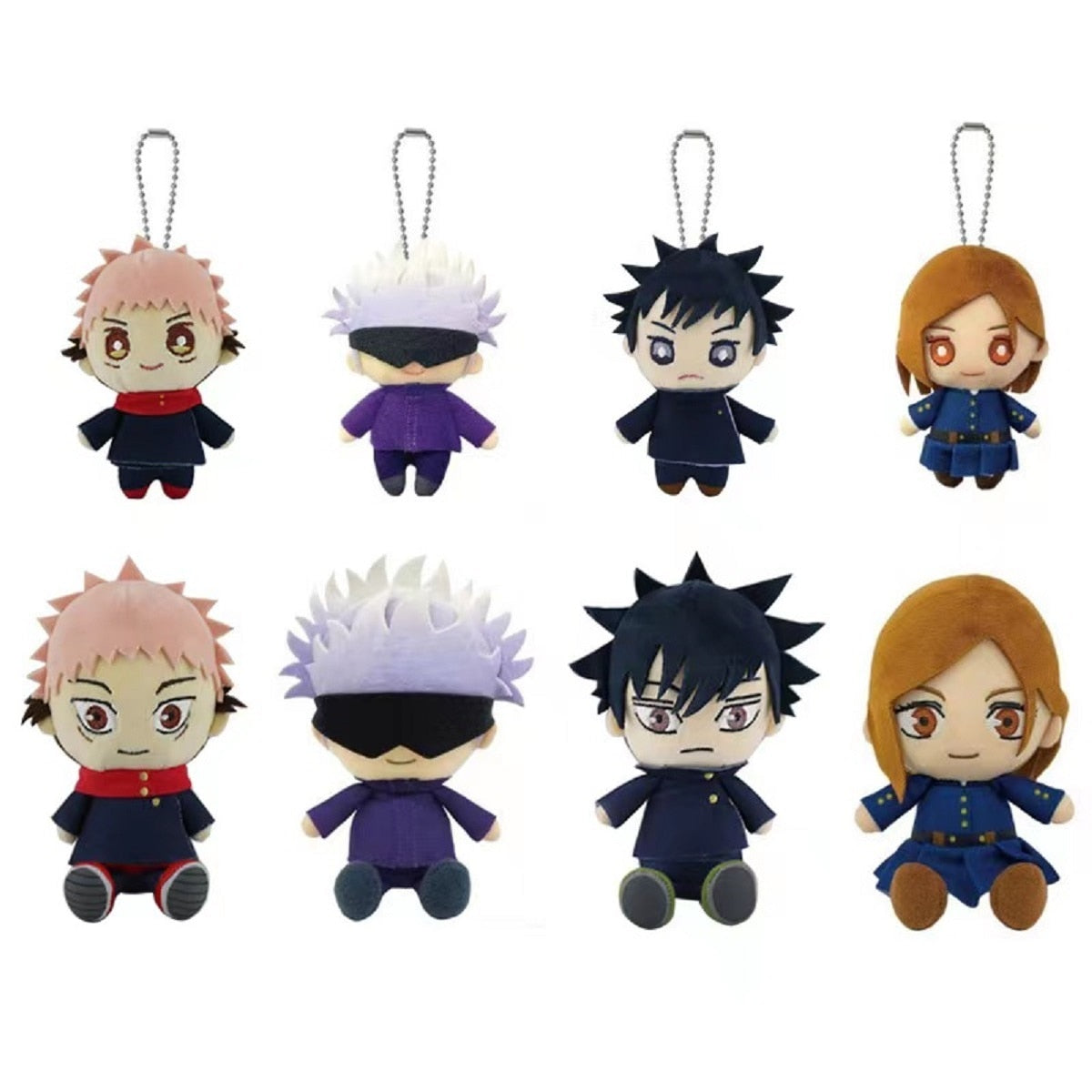 Jujutsu Kaisen: Jujutsu Kaisen Plush Toys