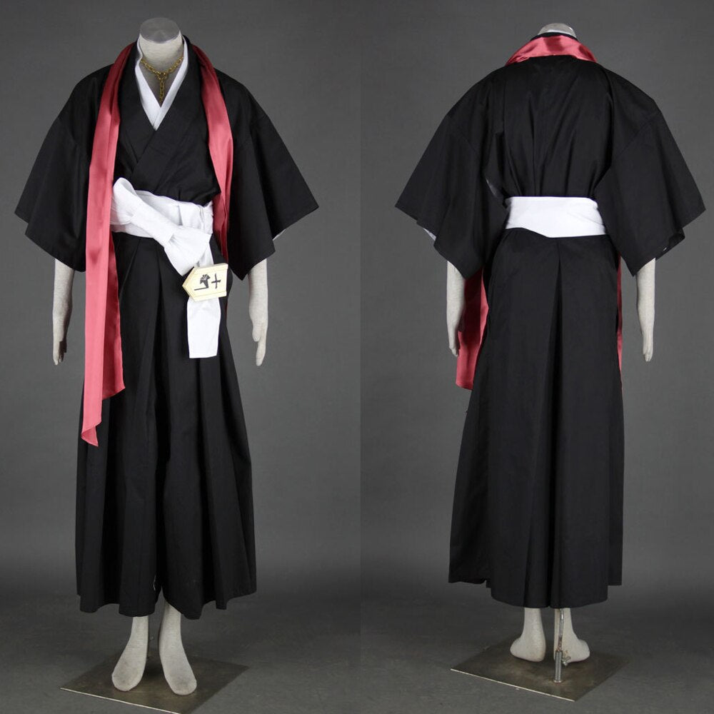 Bleach: Rangiku Matsumoto Cosplay Costume