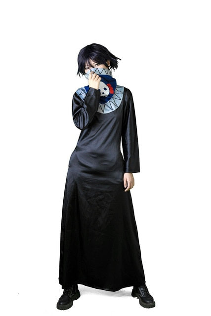 Hunter x Hunter: Feitan Cosplay Costume