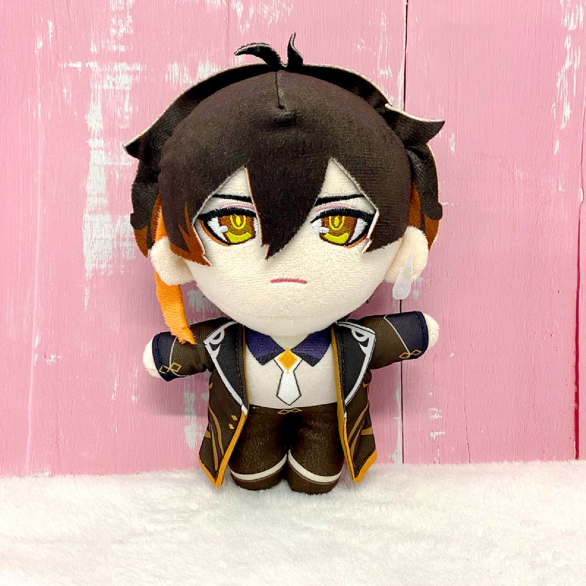 Genshin Impact: Genshin Impact Plush Toys