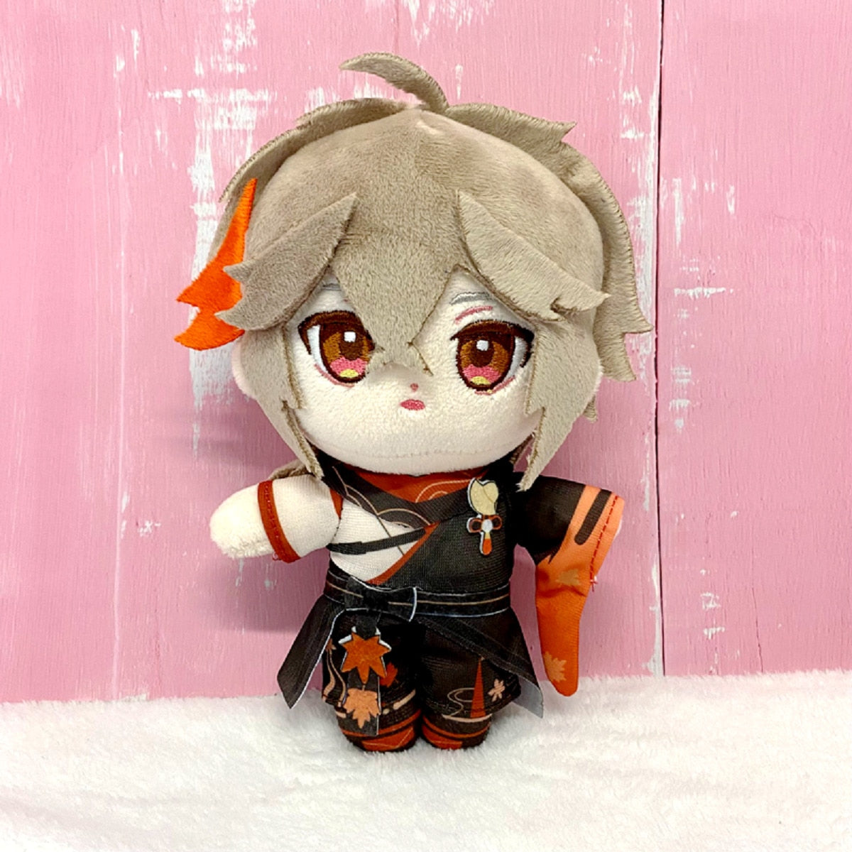 Genshin Impact: Genshin Impact Plush Toys