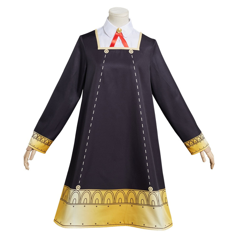 Spy × Family: Anya Forger Cosplay Costume
