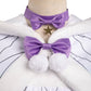 Demon Slayer: Shinobu Kocho White Dress Cosplay Costume