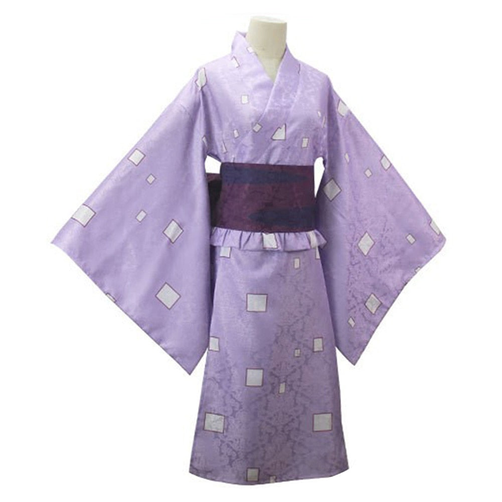 Demon Slayer: Daki Kimono Cosplay Costume