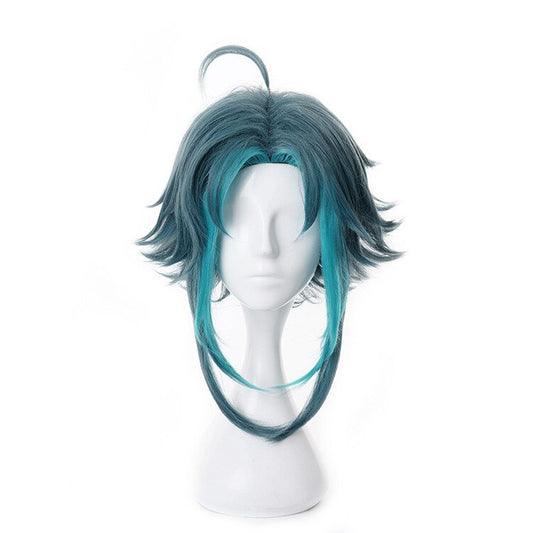 Genshin Impact: Xiao Cosplay Wig