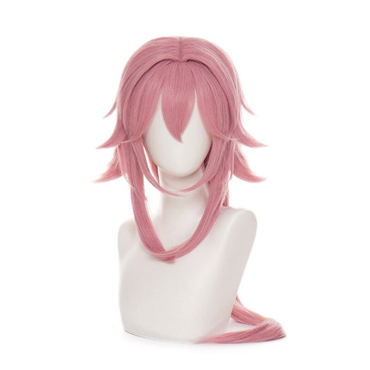 Genshin Impact: Yae Miko Cosplay Wig