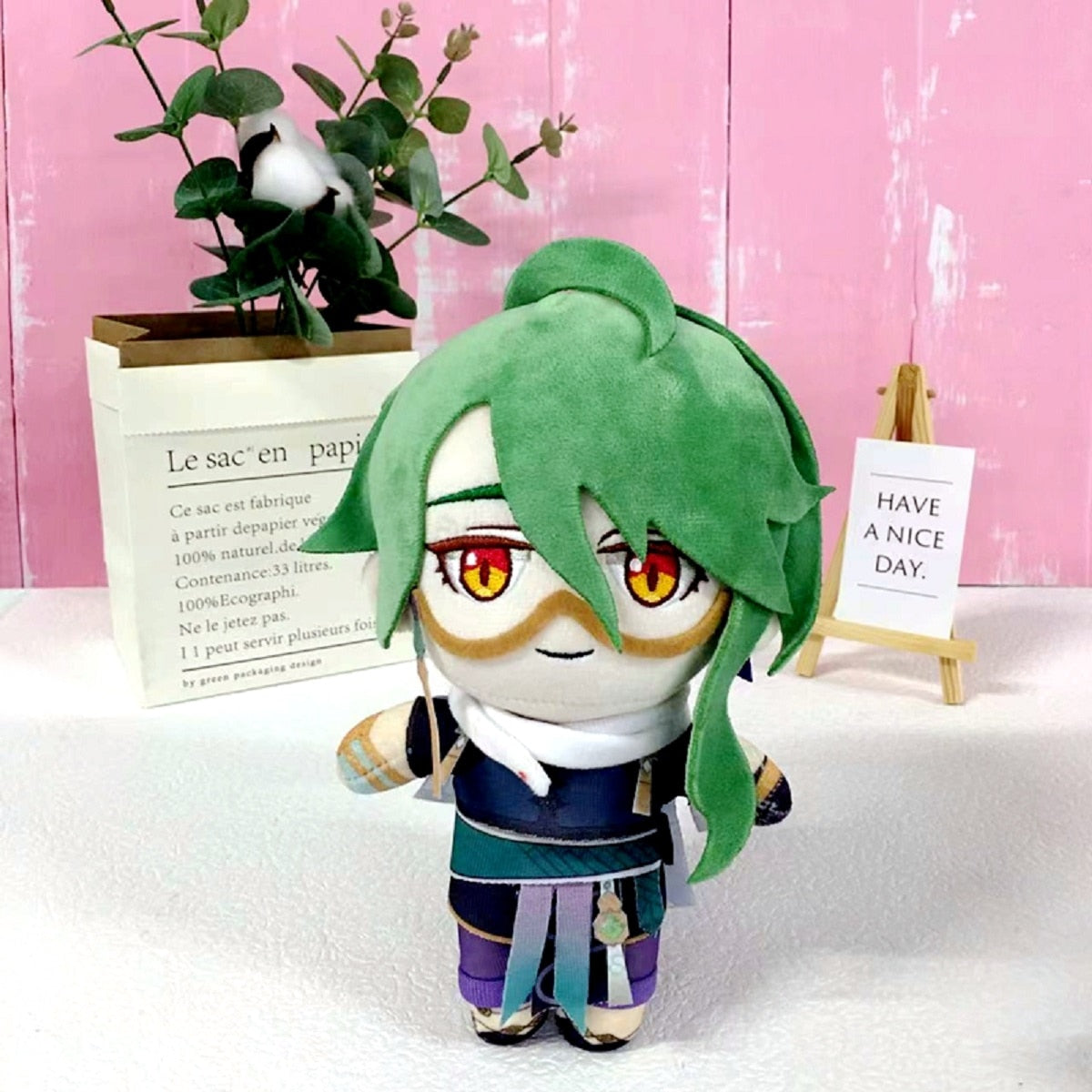 Genshin Impact: Genshin Impact Plush Toys