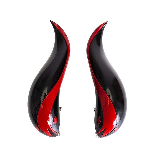 Genshin Impact: Ganyu Swimsuit Cosplay Horns