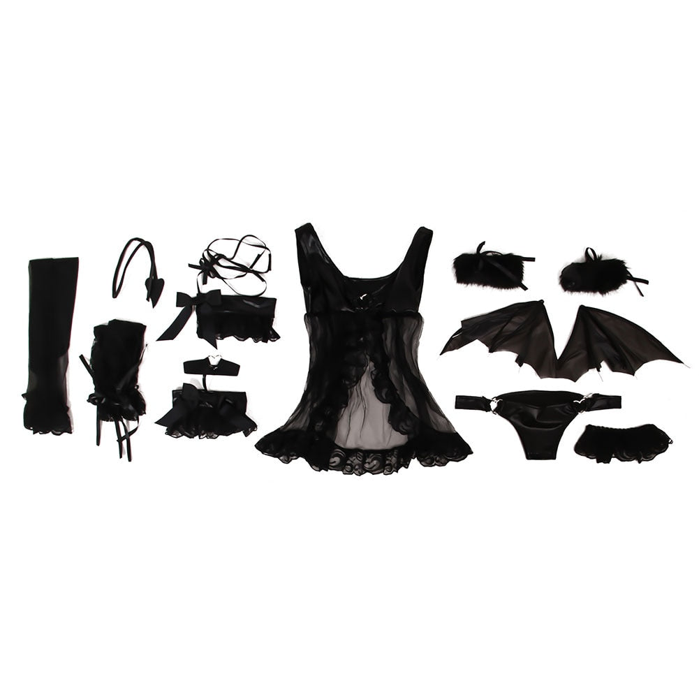 My Dress-Up Darling: Marin Kitagawa Devil Cosplay Costume