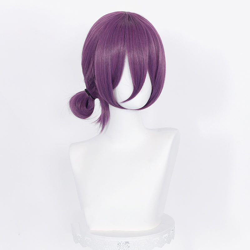 Chainsaw Man: Reze Cosplay Wig