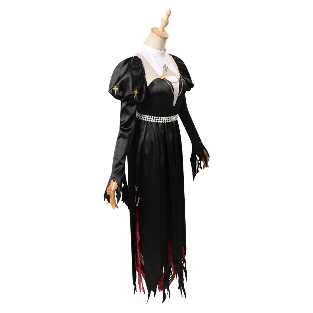 Spy × Family: Yor Forger Nun Dress Cosplay Costume