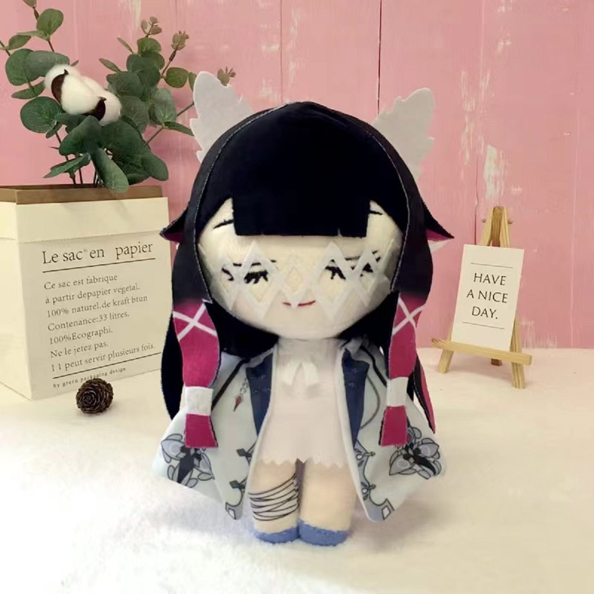 Genshin Impact: Genshin Impact Plush Toys