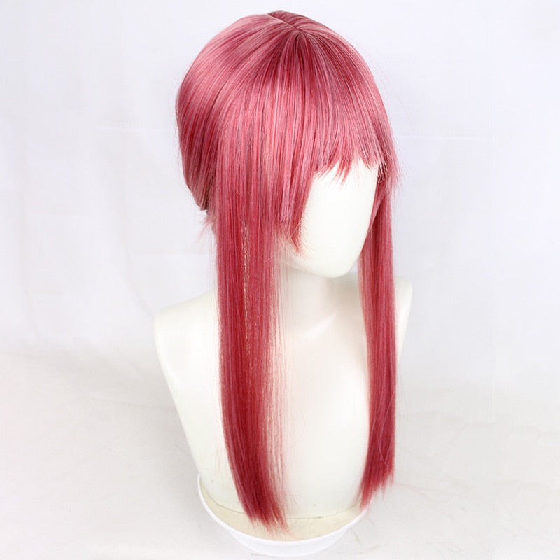 Chainsaw Man: Makima Nurse Wig