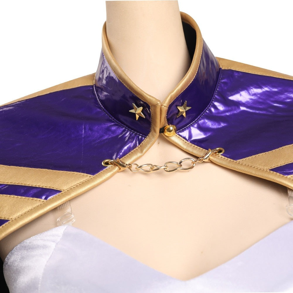 JoJo's Bizarre Adventure: Jotaro Kujo Female Cosplay Costume