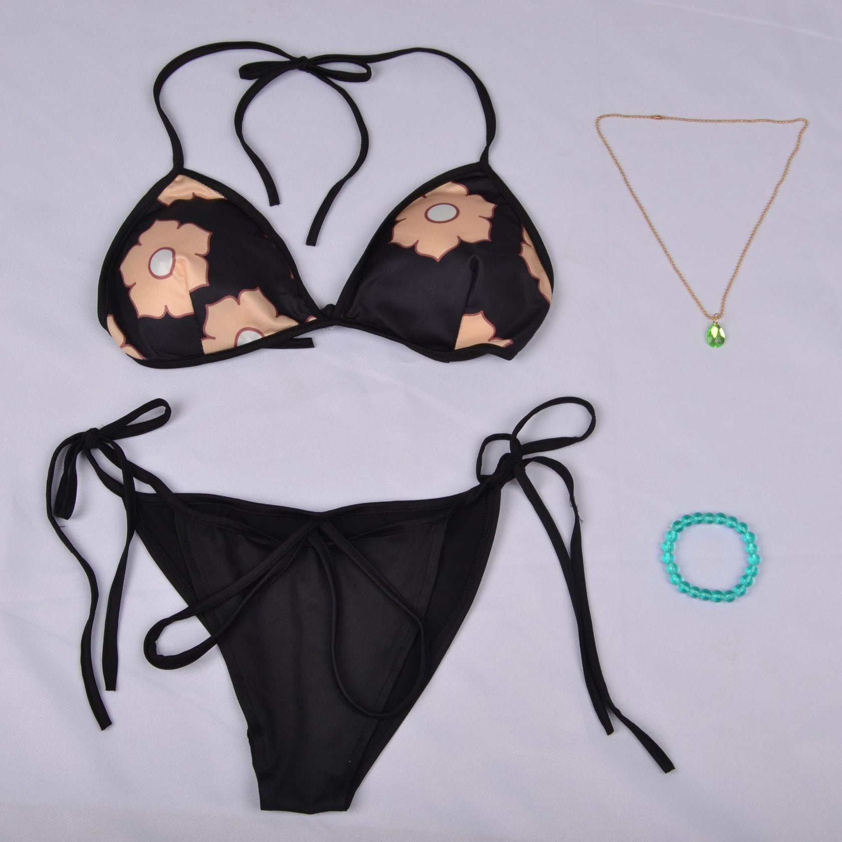 My Dress Up Darling Marin Kitagawa Bikini Cosplay Costume Anime my-dress-up-darling-marin-kitagawa-bikini-cosplay-costume-anime
