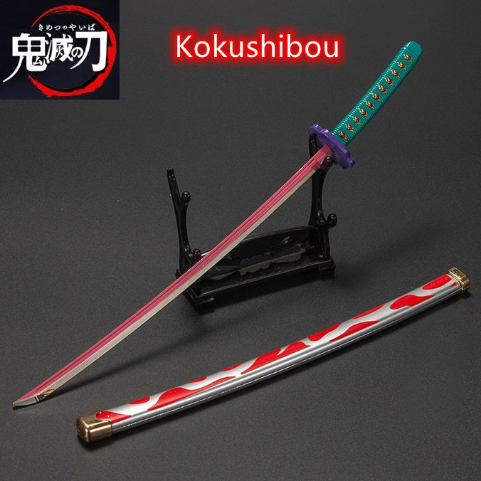 Demon Slayer: Miniature Collectable Swords