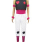 Hunter x Hunter: Hisoka Cosplay Costume