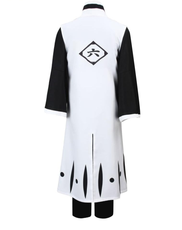 Bleach: Toshiro Hitsugaya Kimonos Cosplay Costumes