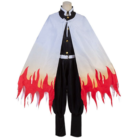 Demon Slayer: Kyojuro Rengoku Cosplay Costume