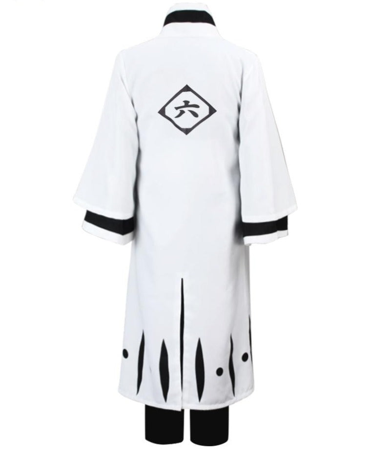 Bleach: Toshiro Hitsugaya Kimonos Cosplay Costumes