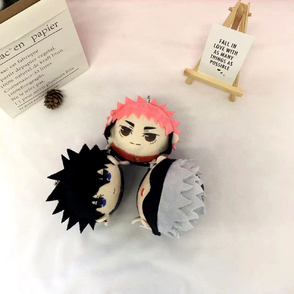 Jujutsu Kaisen: Jujutsu Kaisen 10cm Plush Toys