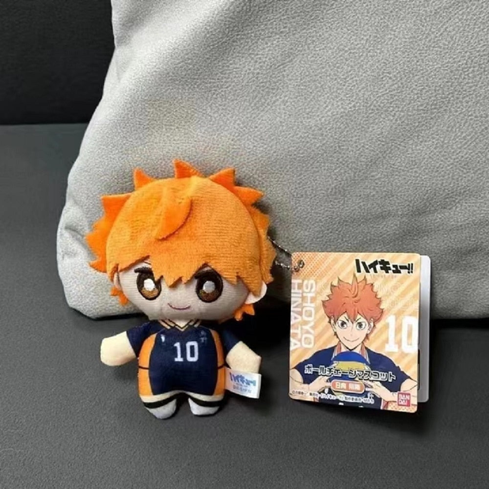 Haikyu!!: Haikyu!! 10cm Plush Toys