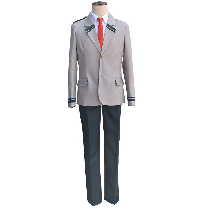 My Hero Academia: School Cosplay Costume