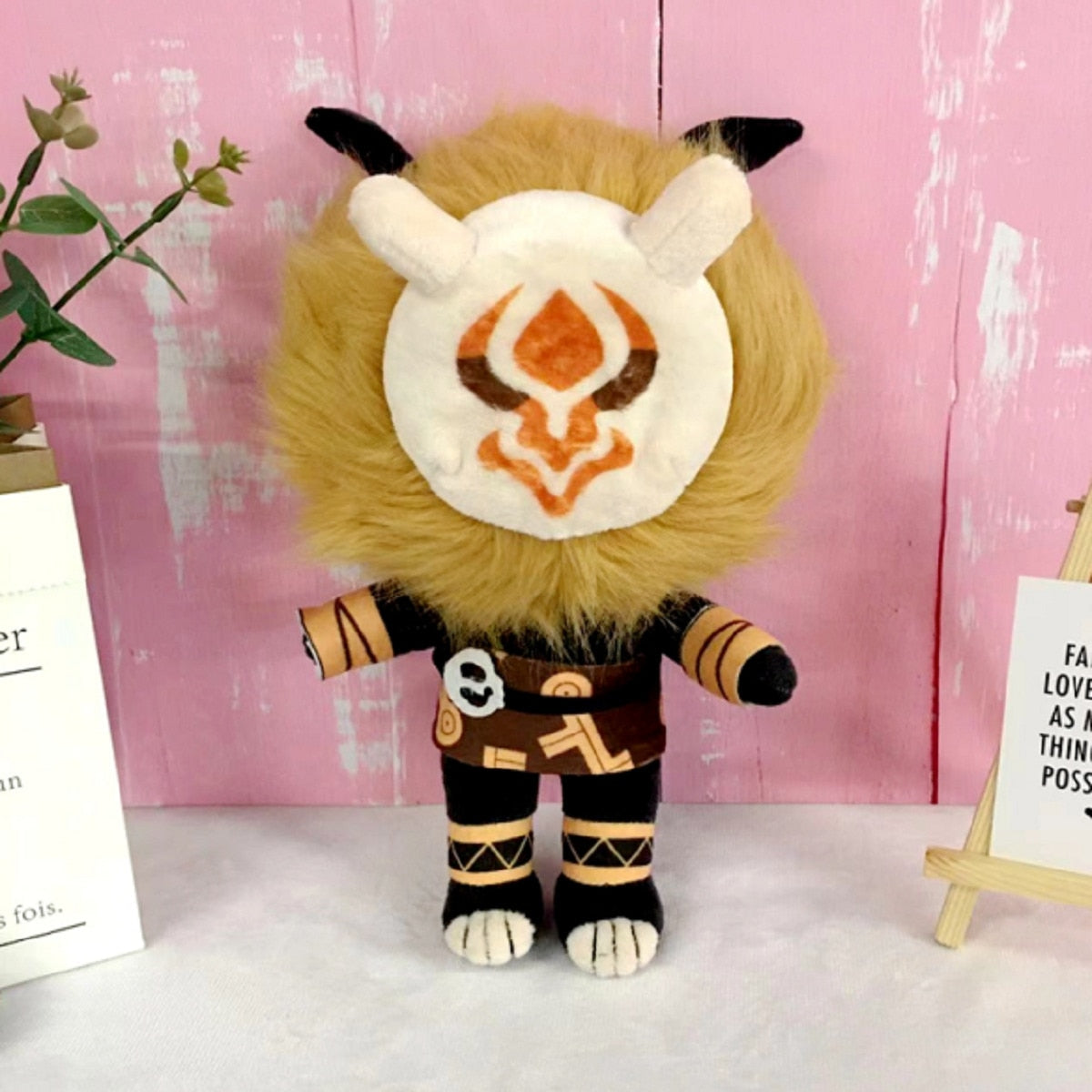 Genshin Impact: Genshin Impact Plush Toys