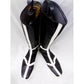Bleach: Grimmjow Jaegerjaquez Cosplay Shoes