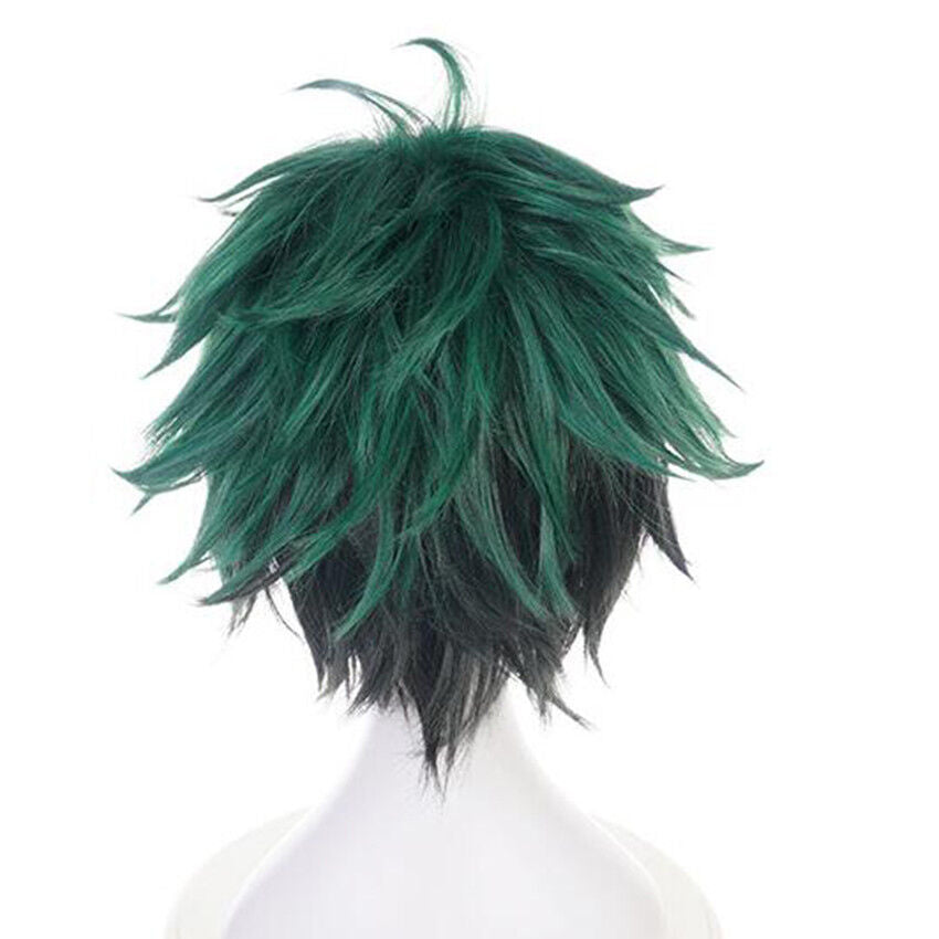 My Hero Academia: Izuku Midoriya School Cosplay Costume